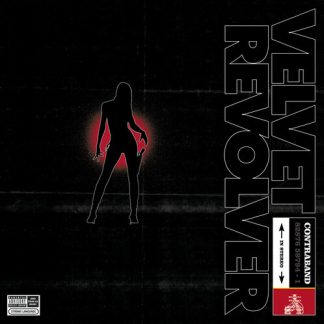 Velvet Revolver - Contraband [Explicit Content] (Parental Advisory Explicit Lyrics) (CD)
