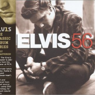 Elvis Presley - Elvis 56 (CD)