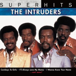 Intruders, The - Super Hits (Remastered) (CD)