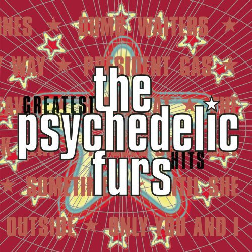 Psychedelic Furs, The - Greatest Hits (CD)