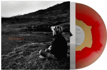 David Sylvian - Alchemy: An Index Of Possibilities (Colored Vinyl)
