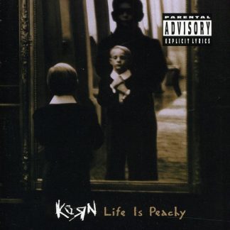 Korn - Life Is Peachy [Explicit Content] (Parental Advisory Explicit Lyrics) (CD)