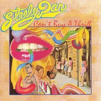 Steely Dan - Can't Buy A Thrill (remastered) (CD)