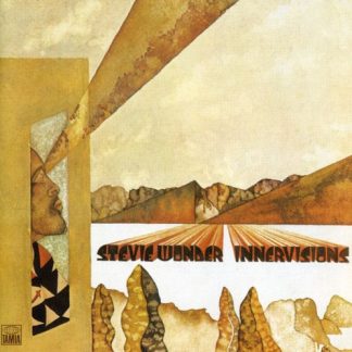 Stevie Wonder - Innervisions (Remastered) (CD)