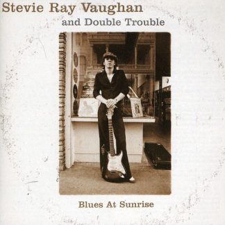 Stevie Ray Vaughan - Blues at Sunrise (CD)
