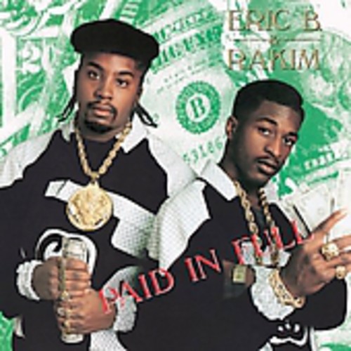 Eric B. & Rakim - Eric B. & Rakim (CD)