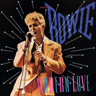 David Bowie – Modern Love (Vinyl)