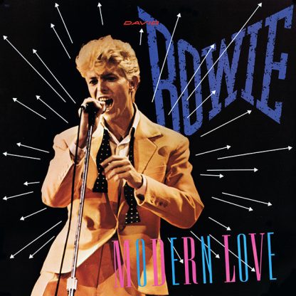 David Bowie – Modern Love (Vinyl)