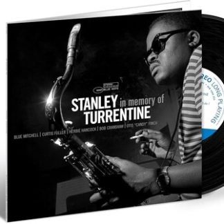 Stanley Turrentine - In Memory Of (Blue Note Tone Poet Edition) (180 Gram Vinyl)
