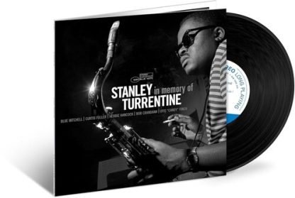 Stanley Turrentine - In Memory Of (Blue Note Tone Poet Edition) (180 Gram Vinyl)