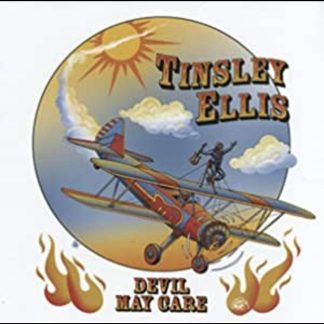 Tinsley Ellis - Devil May Care (CD)