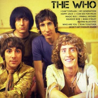 Who, The - Icon (CD)