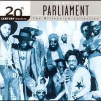 Parliament - 20th Century Masters (CD)