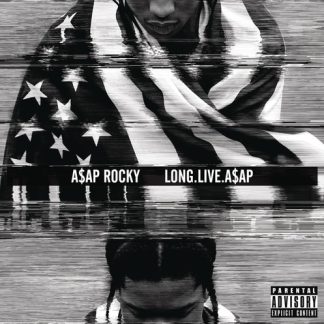 A$AP Rocky - LONG.LIVE.A$AP [Explicit Content] (Parental Advisory Explicit Lyrics) (CD)