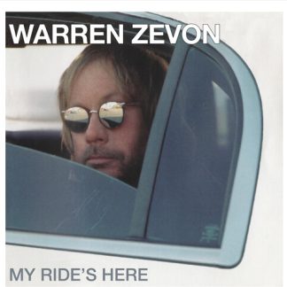 Warren Zevon - My Ride's Here (Limited Edition, Colored Vinyl, Green)