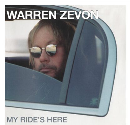 Warren Zevon - My Ride's Here (Limited Edition, Colored Vinyl, Green)