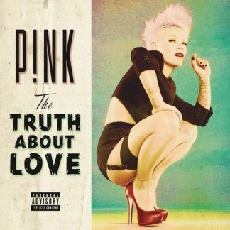 Pink - The Truth About Love [Explicit Content] (Parental Advisory Explicit Lyrics) (CD)