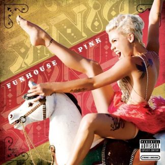 P!nk - Funhouse [Explicit Content] (Parental Advisory Explicit Lyrics, Sony Superstar) (CD)