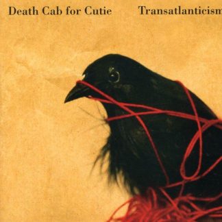Death Cab for Cutie - Transatlanticism (CD)