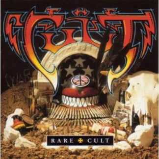 Cult, The - Best of Rare Cult (CD)