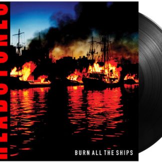 Headstones, The - Burn All The Ships (Vinyl)