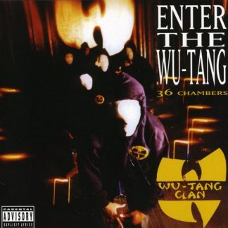 Wu-Tang Clan - Enter Wu-Tang [Explicit Content] (Parental Advisory Explicit Lyrics) (CD)