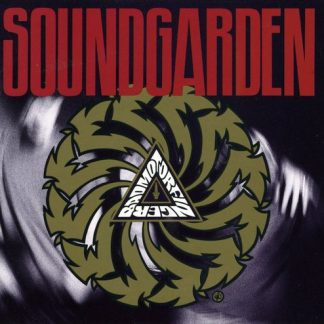 Soundgarden - Badmotorfinger (CD)