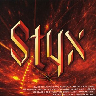 Styx - Icon (CD)