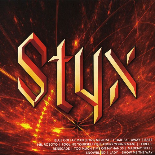 Styx - Icon (CD)