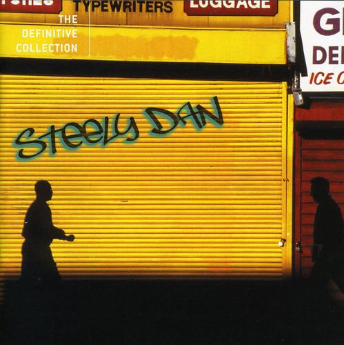 Steely Dan - Definitive Collection (Remastered) (CD)