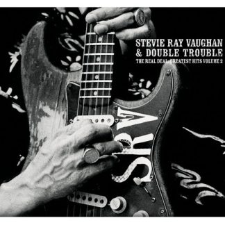 Stevie Ray Vaughan - Greatest Hits 2 (CD)