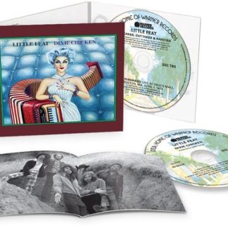 Little Feat - Dixie Chicken (Deluxe Edition) (CD)