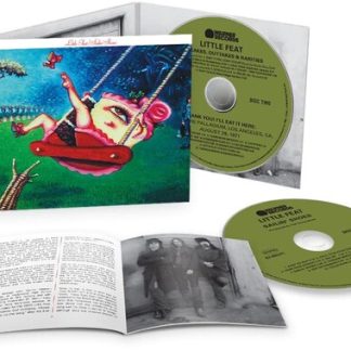 Little Feat - Sailin' Shoes (Deluxe Edition) (CD)