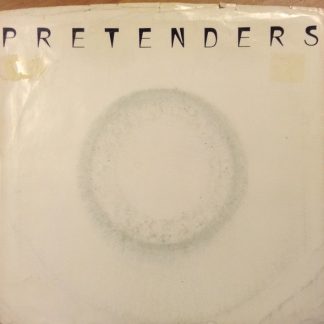 Pretenders, The – Middle Of The Road / 2000 Miles (7")