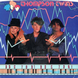 Thompson Twins – Doctor! Doctor! / Nurse Shark (7")
