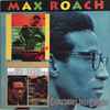 Max Roach – Featuring The Legendary Hasaan / Drums Unlimited (CD)