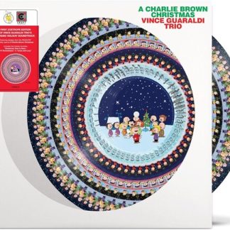 Vince Guaraldi - A Charlie Brown Christmas (Limited Edition, Anniversary Edition, Zoetrope)