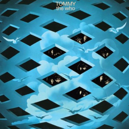 Who, The - Tommy (Remastered) (CD)