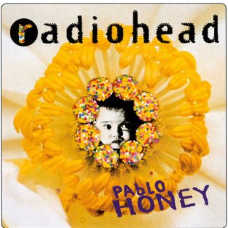 Radiohead - Pablo Honey (CD)