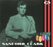 Sanford Clark - Rocks (CD)