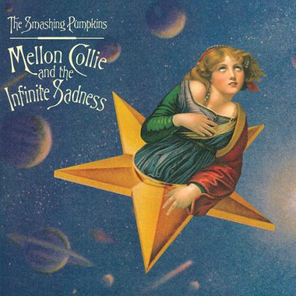 Smashing Pumpkins - Mellon Collie and The Infinite Sadness [Explicit Content] (Parental Advisory Explicit Lyrics, Remastered) (CD)
