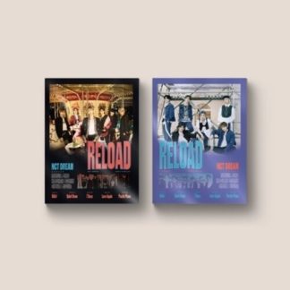 Nct Dream - Reloaded (Random Cover) (incl. 42pg Photobook) (Photo Book, Asia - Import) (CD)