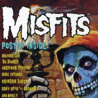 Misfits - American Psycho (CD)