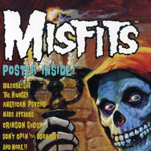 Misfits - American Psycho (CD)