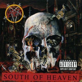 Slayer - South of Heaven [Explicit Content] (Parental Advisory Explicit Lyrics) (CD)