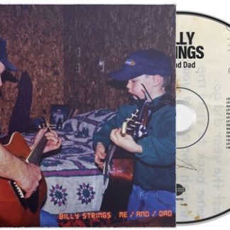 Billy Strings - Me/ and/ Dad (Booklet, Softpak) (CD)