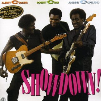 Albert Collins - Showdown! (CD)