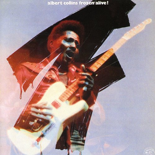 Albert Collins - Frozen Alive (CD)