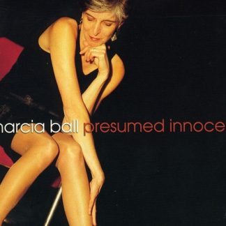 Marcia Ball - Presumed Innocent (Digipack Packaging) (CD)