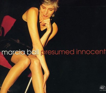 Marcia Ball - Presumed Innocent (Digipack Packaging) (CD)